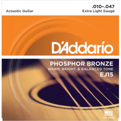 D'Addario EJ15 Phosphor...