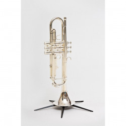 Trompeta Bressant TR-210 S Plateada